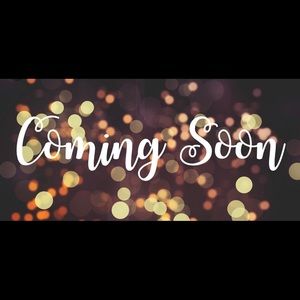 Clothes are coming soon!